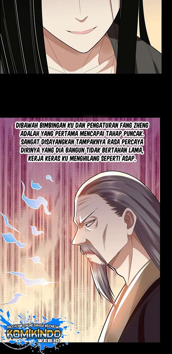 Master of Gu chapter 74 halaman 5