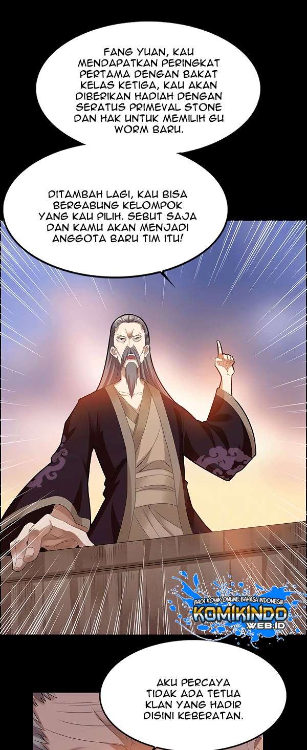 Master of Gu chapter 74 halaman 6