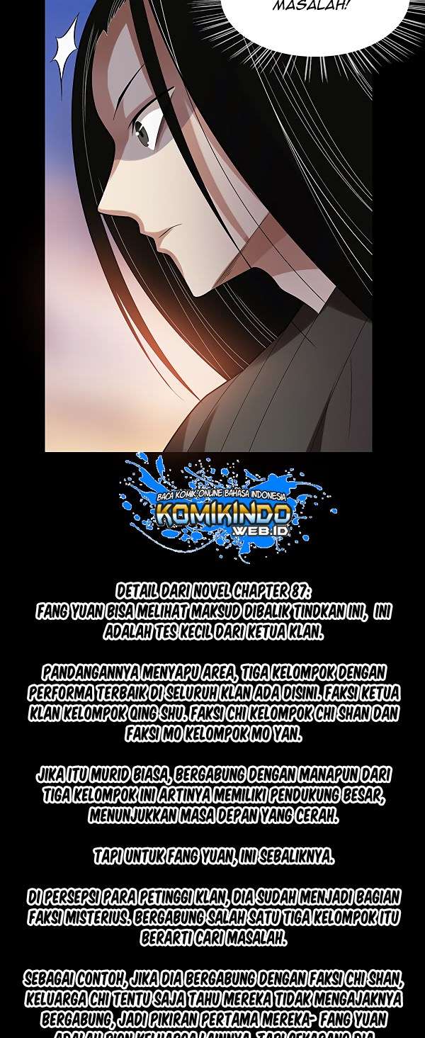 Master of Gu chapter 74 halaman 8