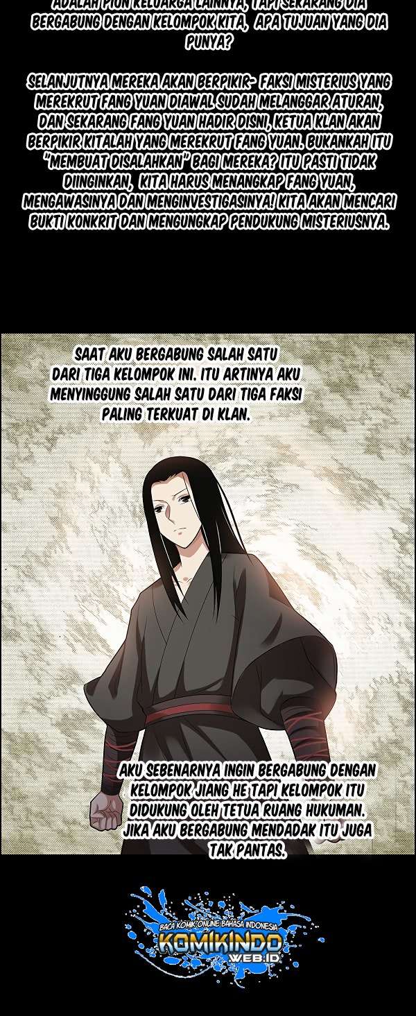 Master of Gu chapter 74 halaman 9