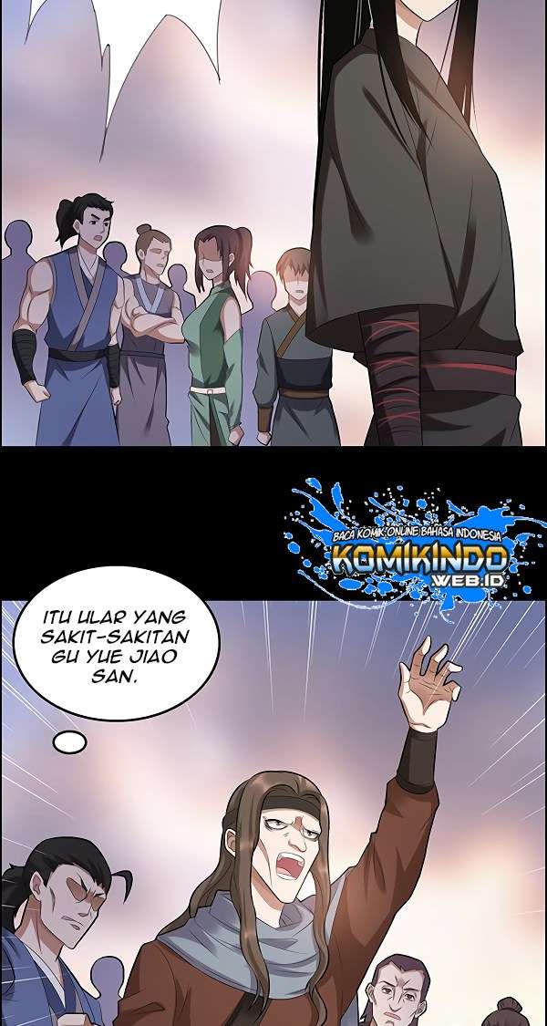Master of Gu chapter 74 halaman 12