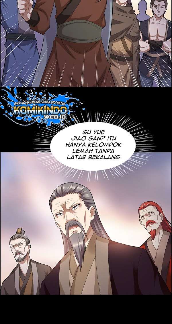 Master of Gu chapter 74 halaman 13