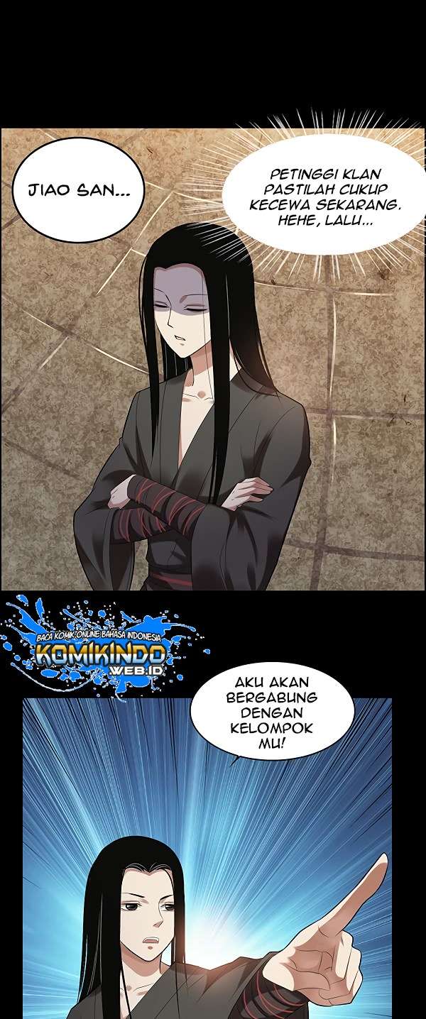 Master of Gu chapter 74 halaman 15