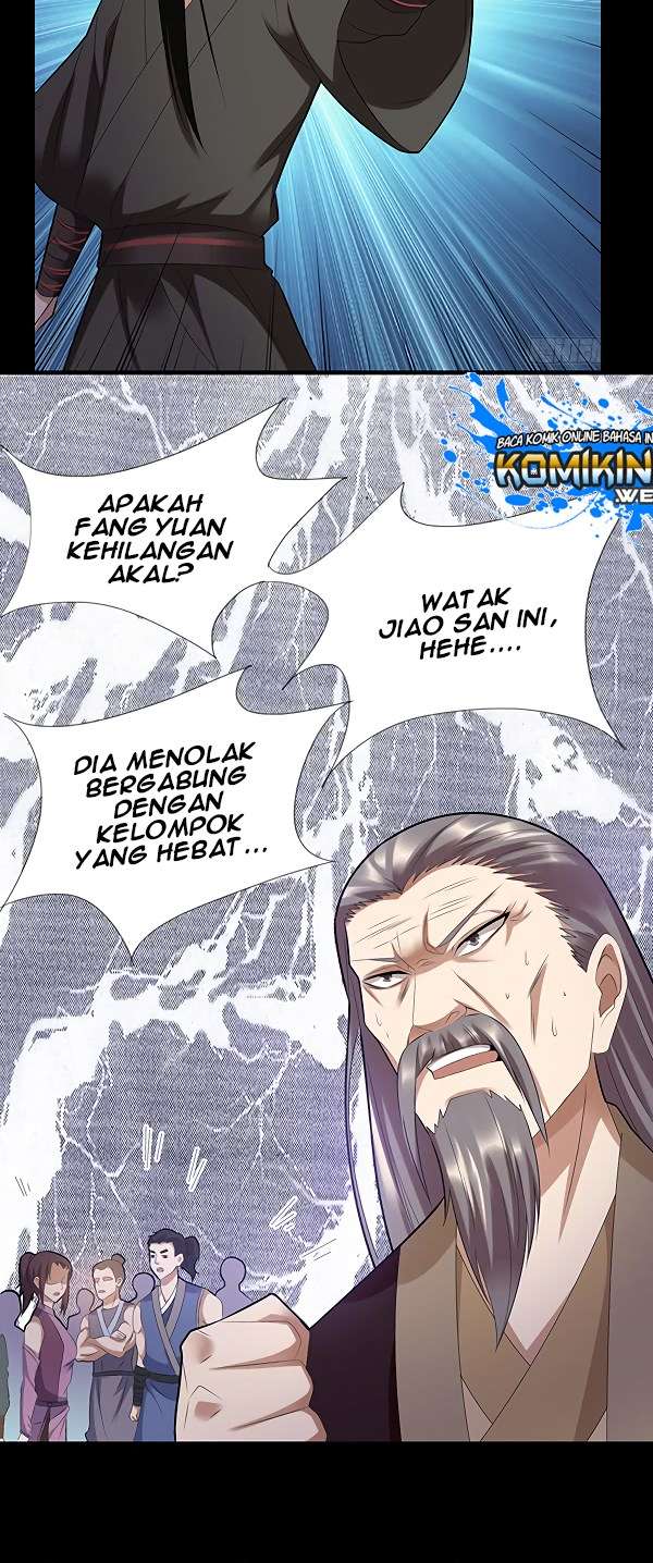 Master of Gu chapter 74 halaman 16