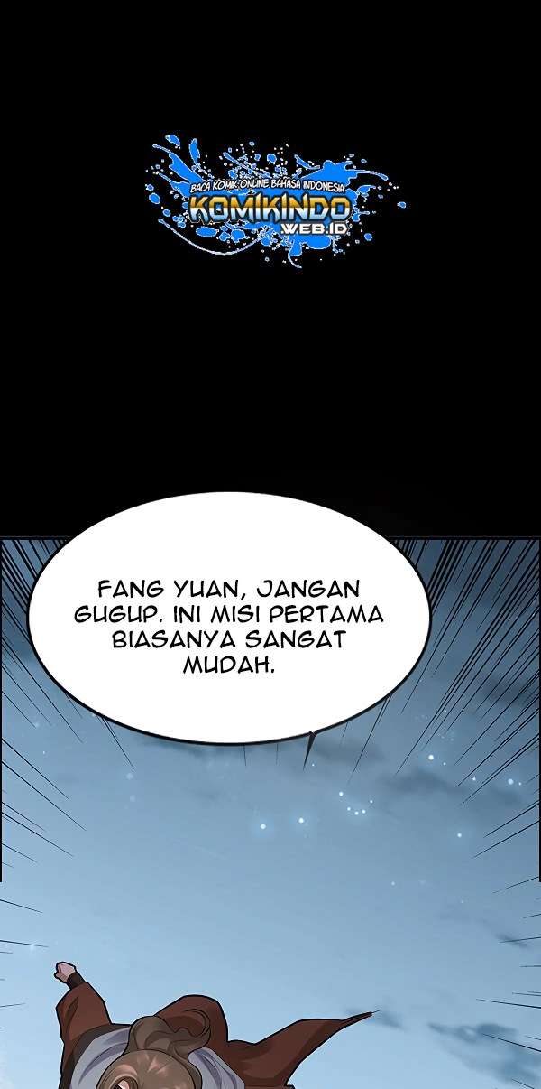 Master of Gu chapter 74 halaman 18