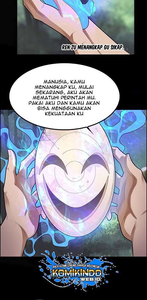 Master of Gu chapter 74 halaman 24
