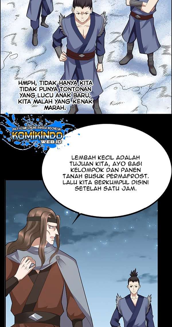 Master of Gu chapter 75 halaman 8
