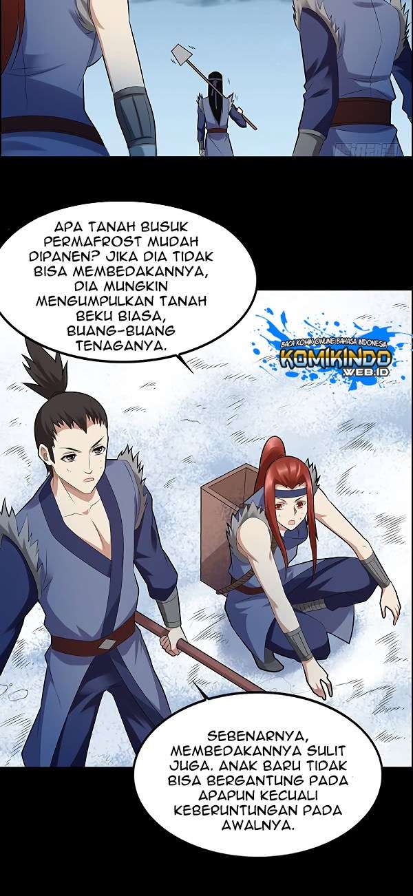 Master of Gu chapter 75 halaman 13