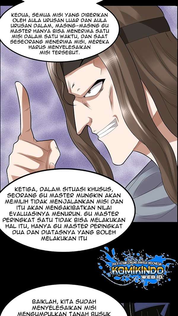 Master of Gu Bab 76 halaman 3