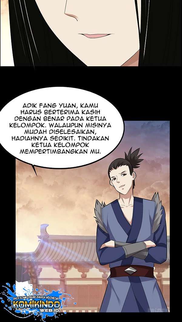 Master of Gu Bab 76 halaman 5