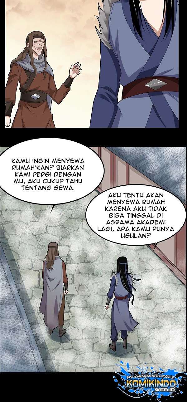 Master of Gu Bab 76 halaman 10