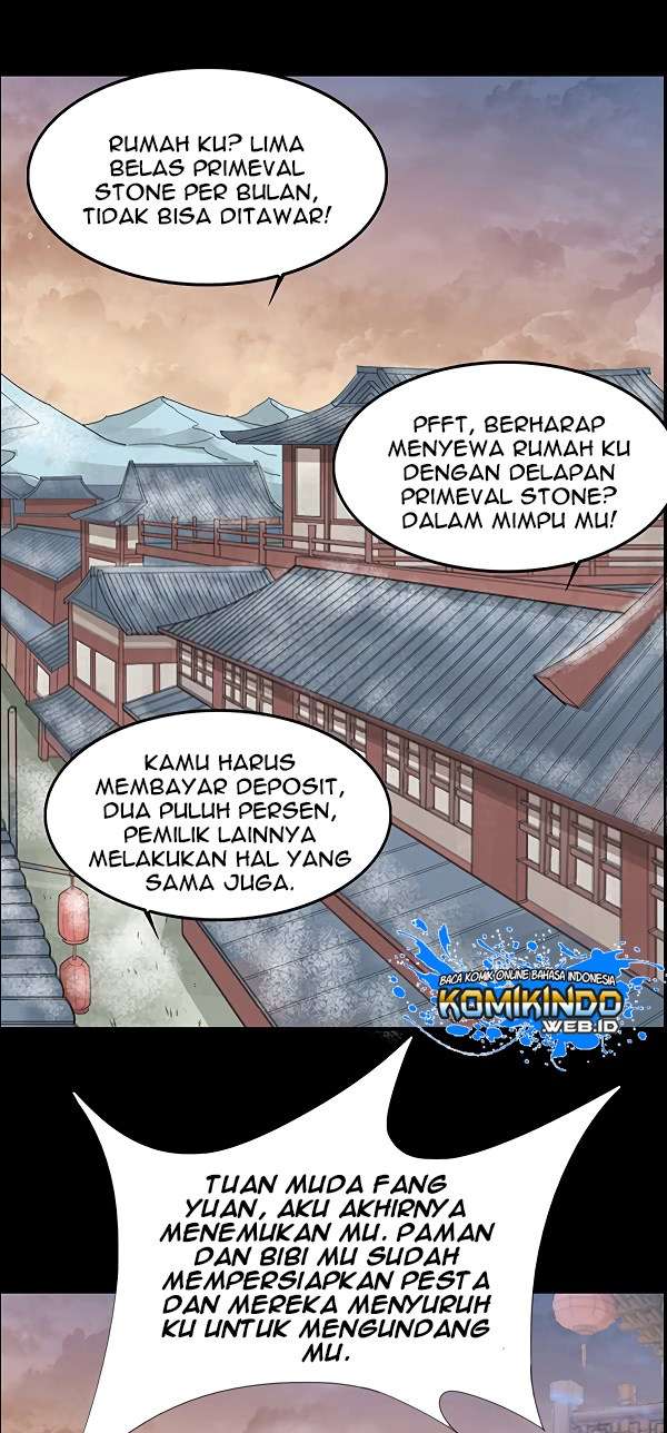 Master of Gu Bab 76 halaman 11