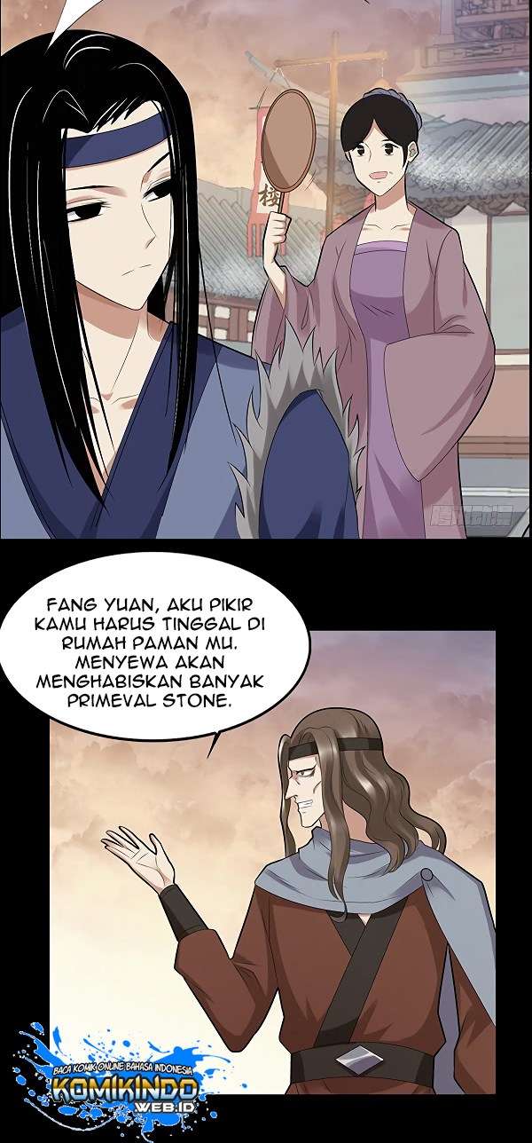Master of Gu Bab 76 halaman 12