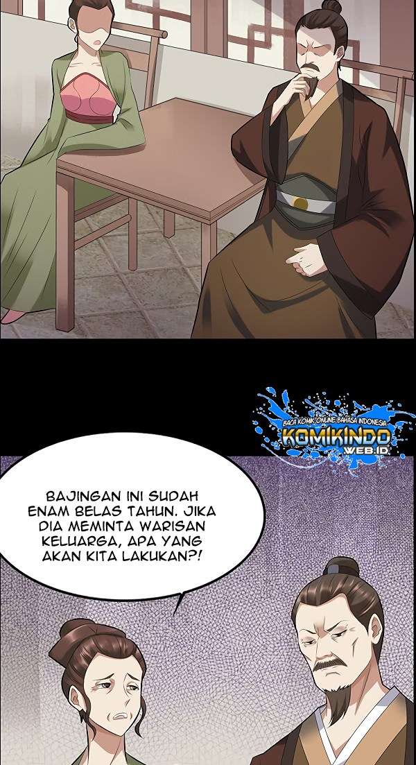 Master of Gu Bab 76 halaman 14