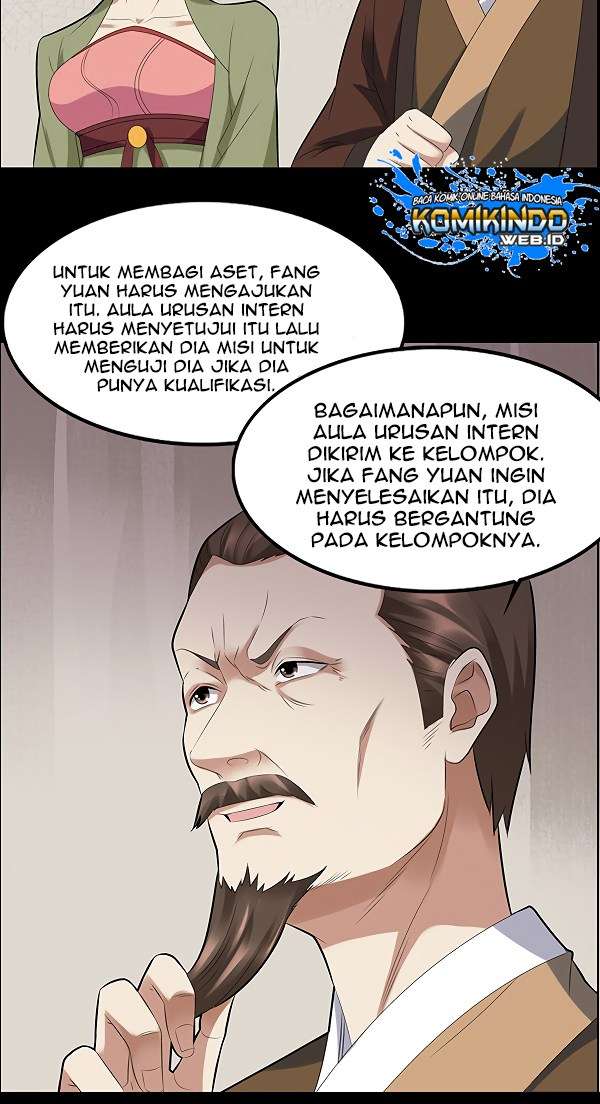 Master of Gu Bab 76 halaman 15