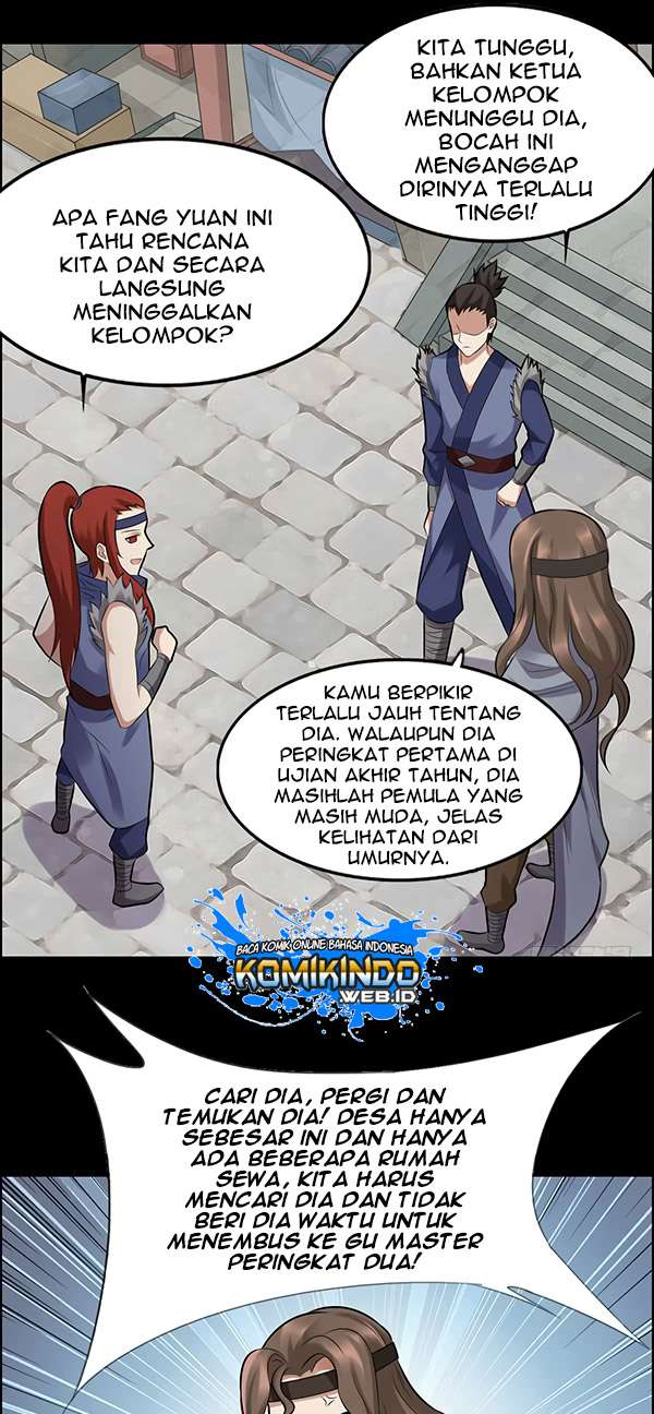 Master of Gu Bab 77 halaman 3
