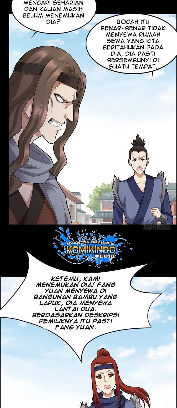 Master of Gu Bab 77 halaman 7