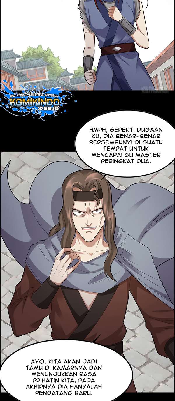 Master of Gu Bab 77 halaman 8