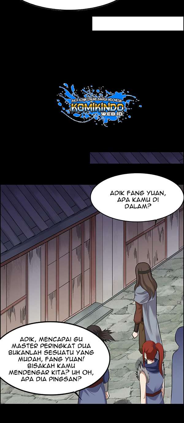 Master of Gu Bab 77 halaman 9
