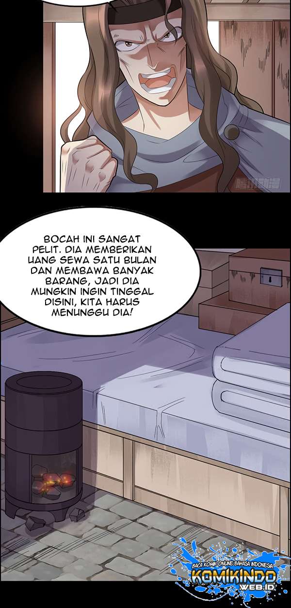 Master of Gu Bab 77 halaman 12