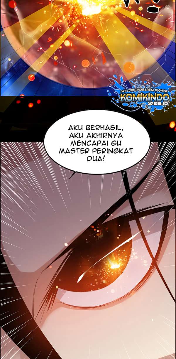 Master of Gu Bab 77 halaman 14