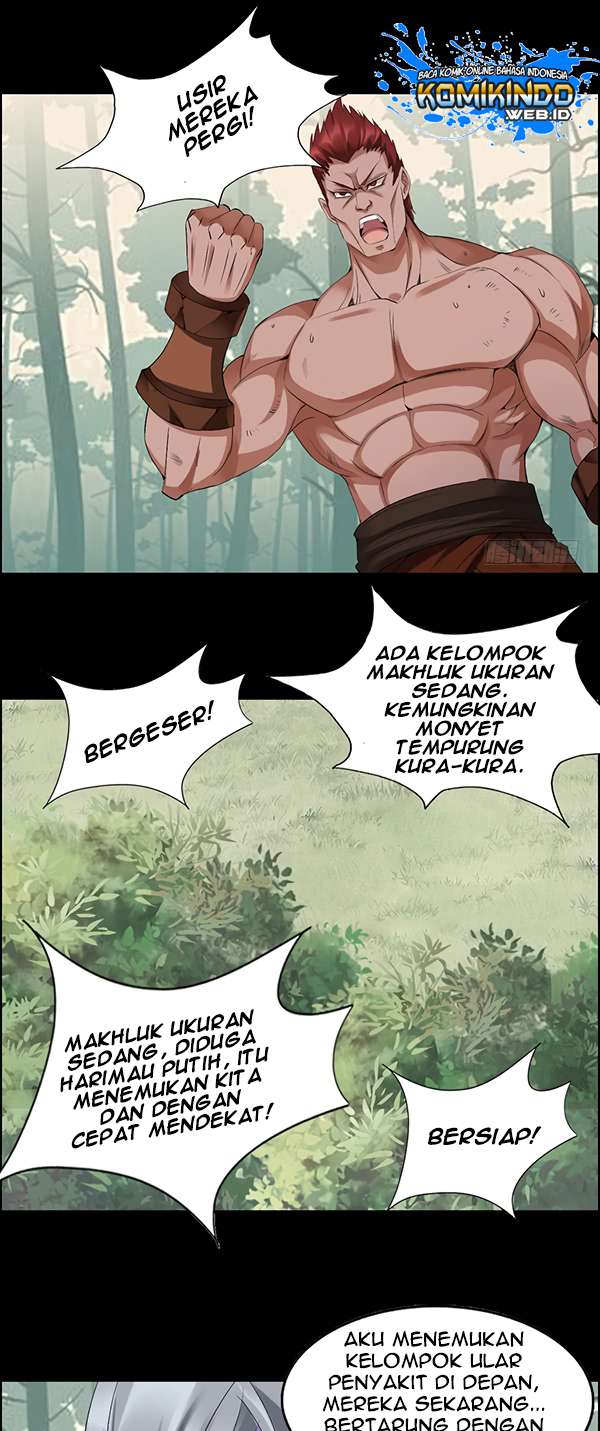 Master of Gu chapter 78 halaman 5