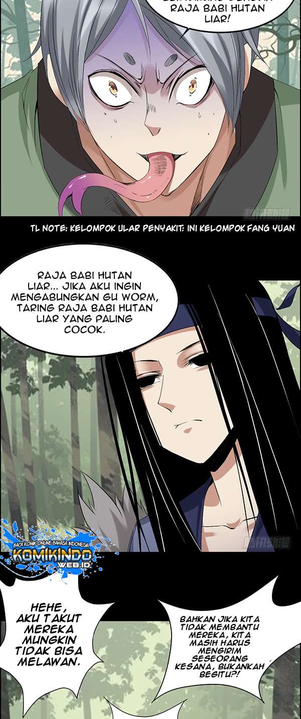 Master of Gu chapter 78 halaman 6