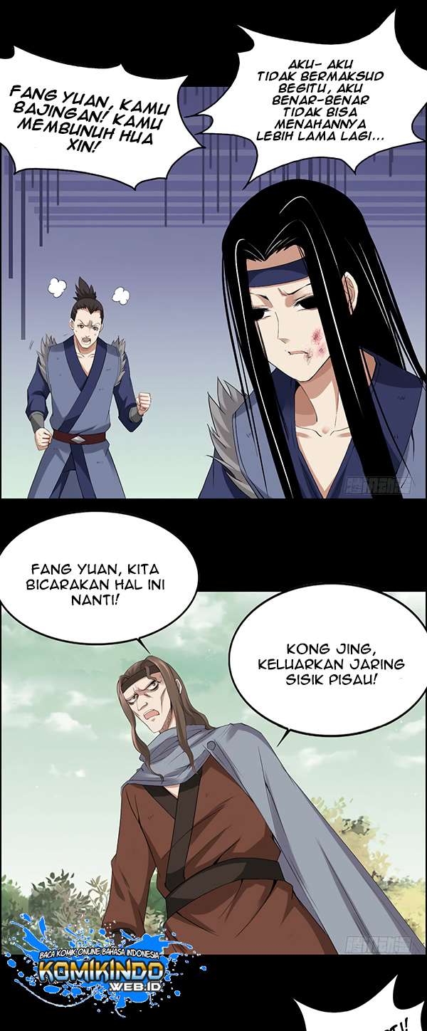 Master of Gu Bab 79 halaman 3