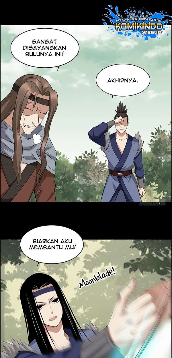 Master of Gu Bab 79 halaman 5