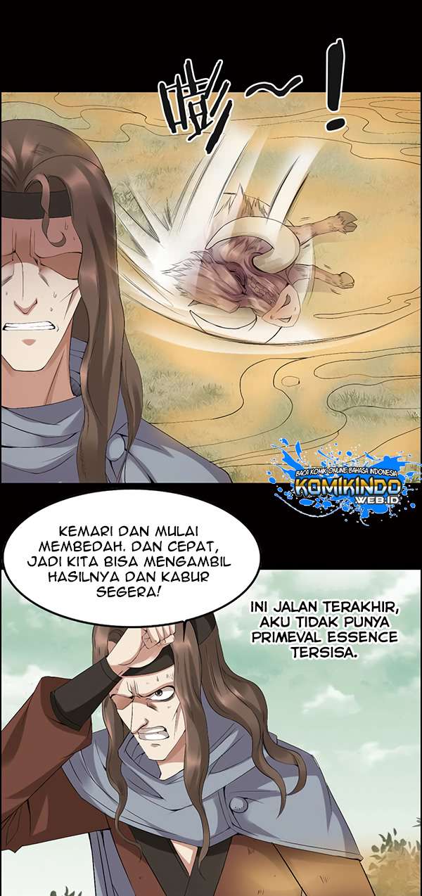 Master of Gu Bab 79 halaman 12