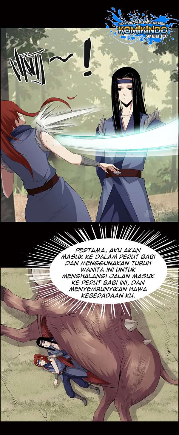 Master of Gu Bab 79 halaman 16