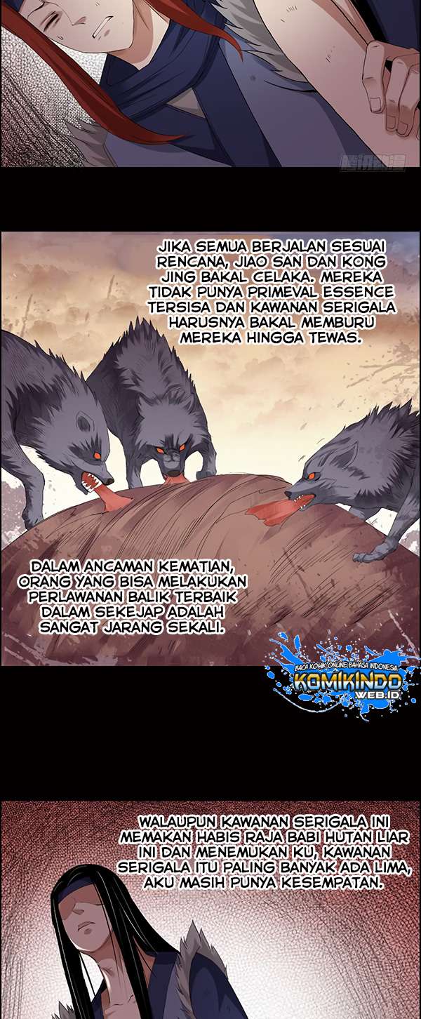 Master of Gu Bab 79 halaman 18