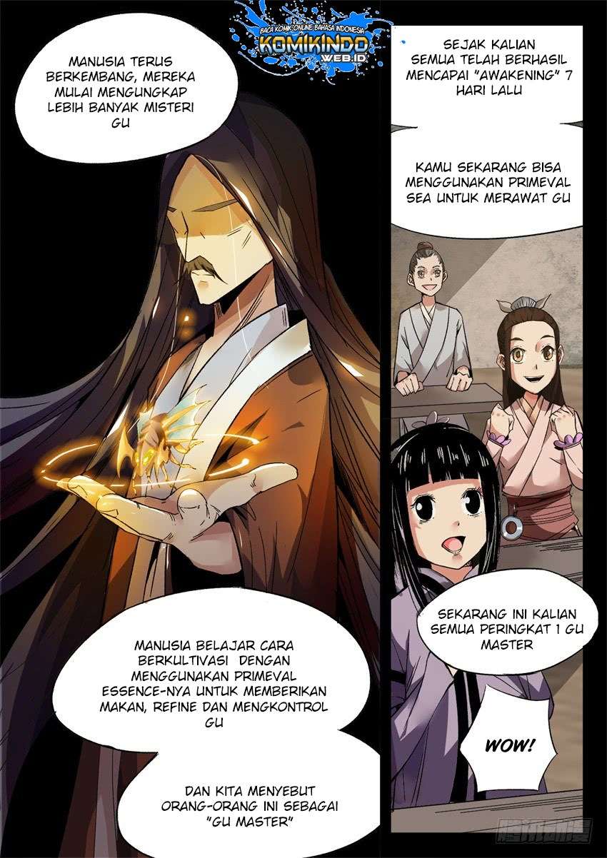 Master of Gu Bab 8 halaman 5