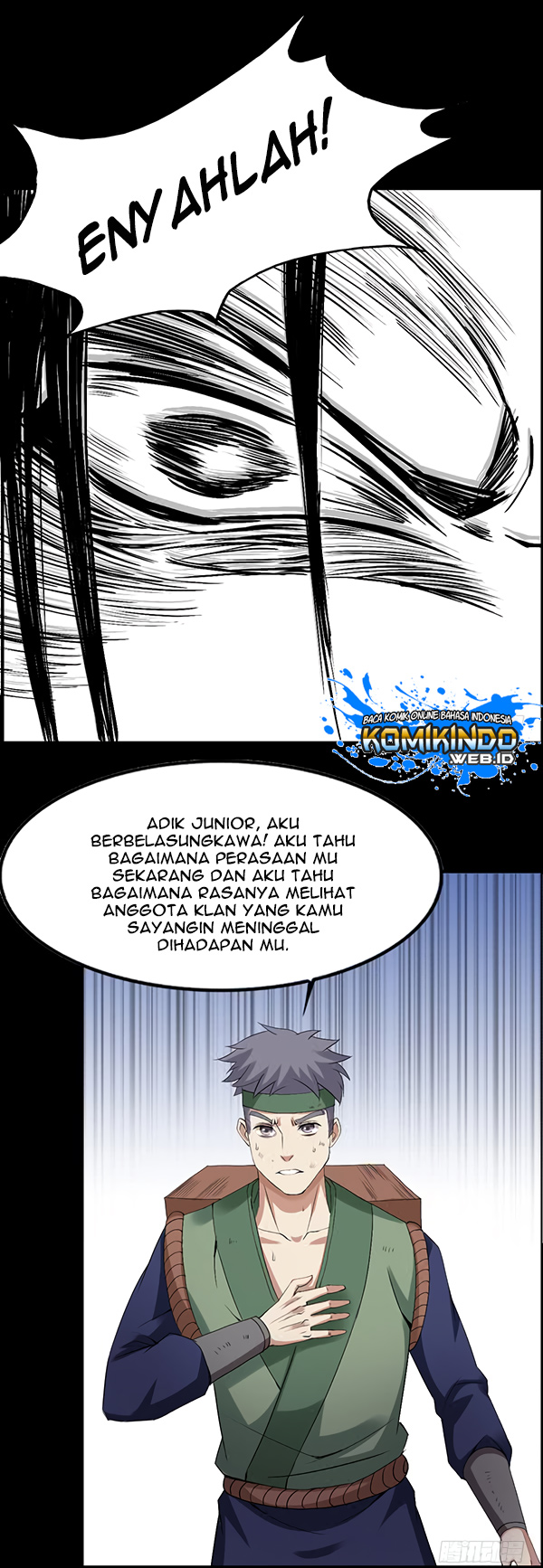 Master of Gu Bab 80 halaman 13