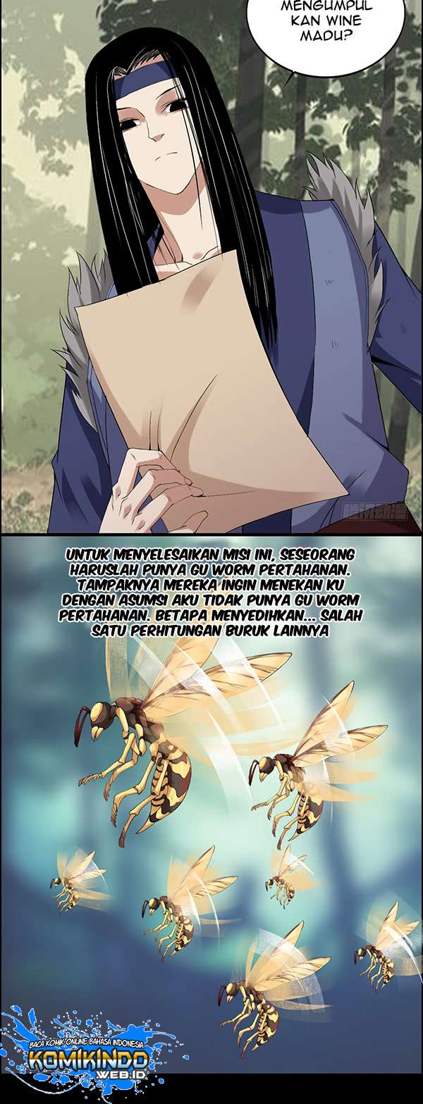 Master of Gu chapter 81 halaman 4