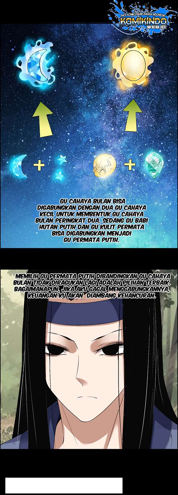 Master of Gu chapter 81 halaman 5