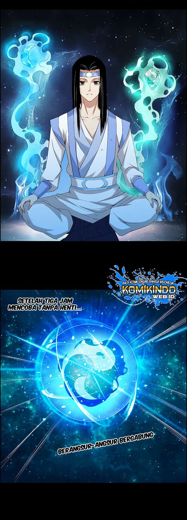 Master of Gu chapter 81 halaman 7