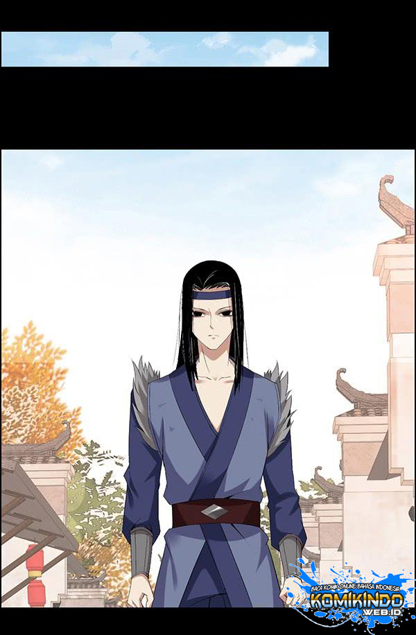 Master of Gu chapter 82 halaman 8