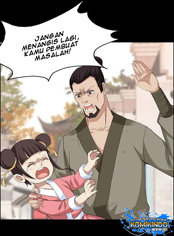 Master of Gu chapter 82 halaman 12
