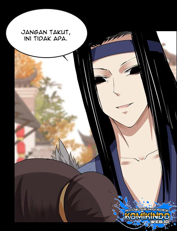 Master of Gu chapter 82 halaman 15