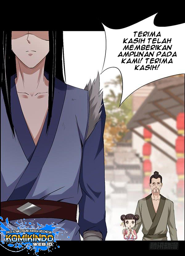 Master of Gu chapter 82 halaman 16