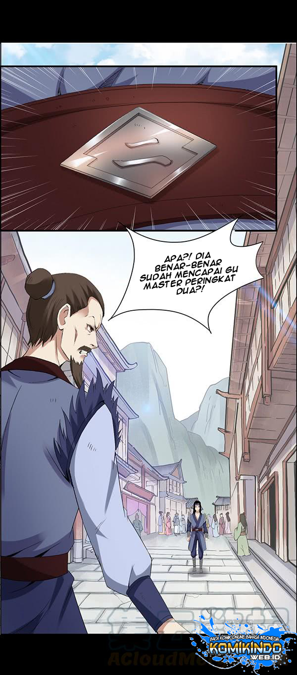 Master of Gu chapter 82 halaman 19