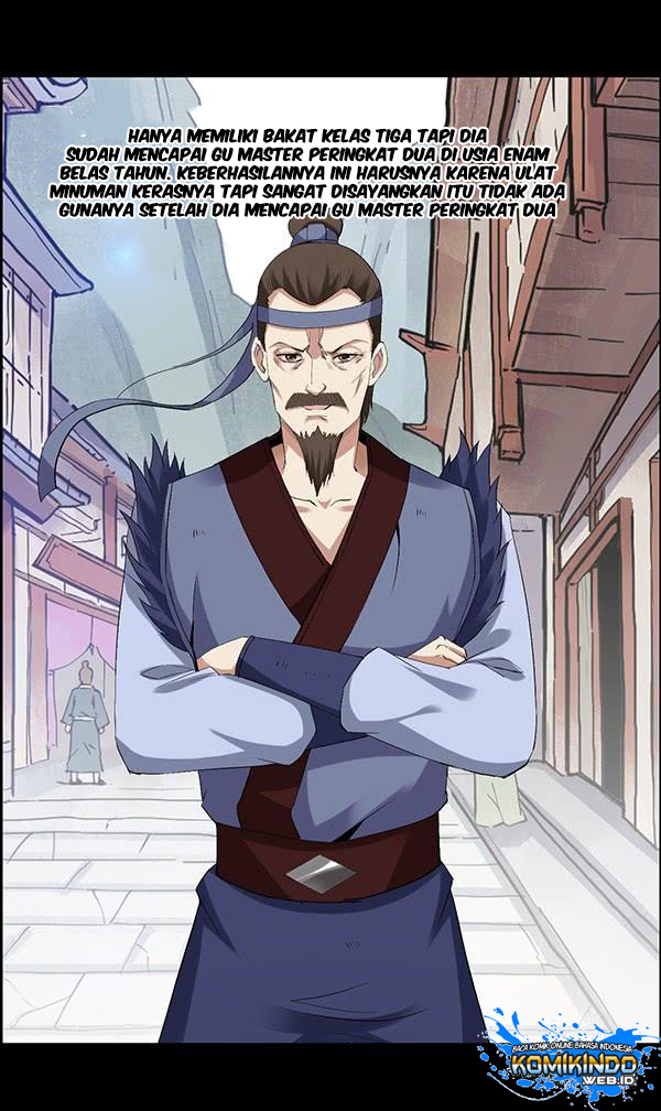 Master of Gu chapter 82 halaman 20