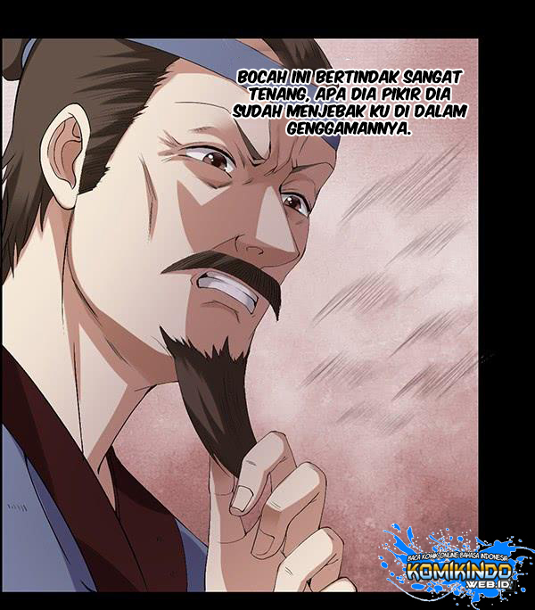 Master of Gu chapter 82 halaman 22