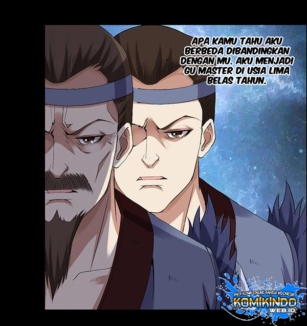 Master of Gu chapter 82 halaman 24