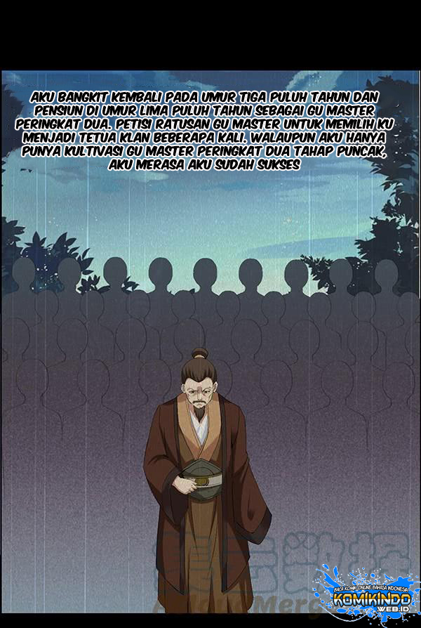 Master of Gu chapter 82 halaman 27