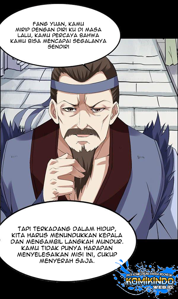 Master of Gu chapter 82 halaman 28