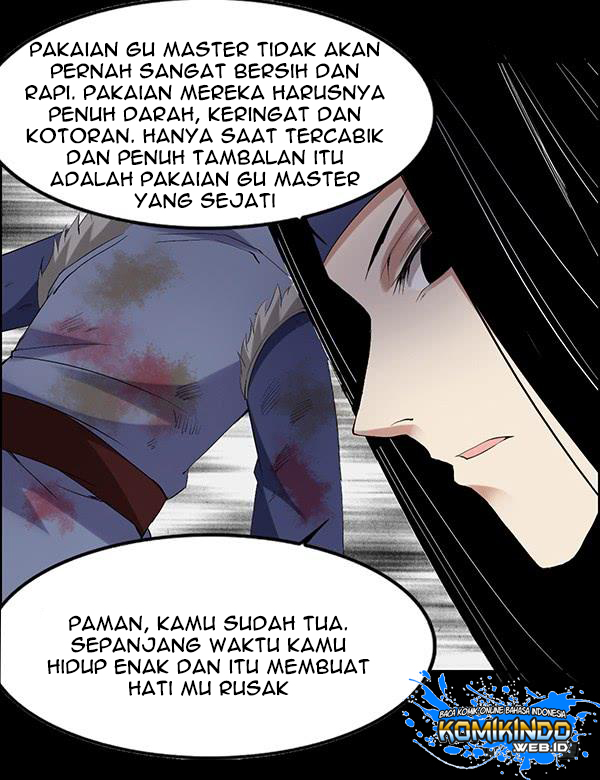 Master of Gu chapter 82 halaman 30