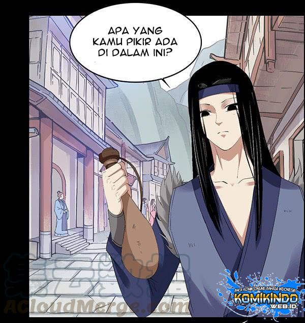 Master of Gu chapter 82 halaman 31
