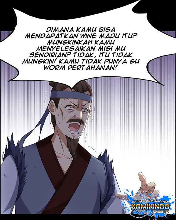 Master of Gu chapter 82 halaman 32